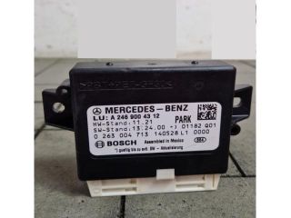 bontott MERCEDES-BENZ B-CLASS Tolatóradar Elektronika
