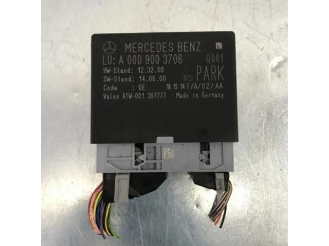 bontott MERCEDES-BENZ B-CLASS Tolatóradar Elektronika