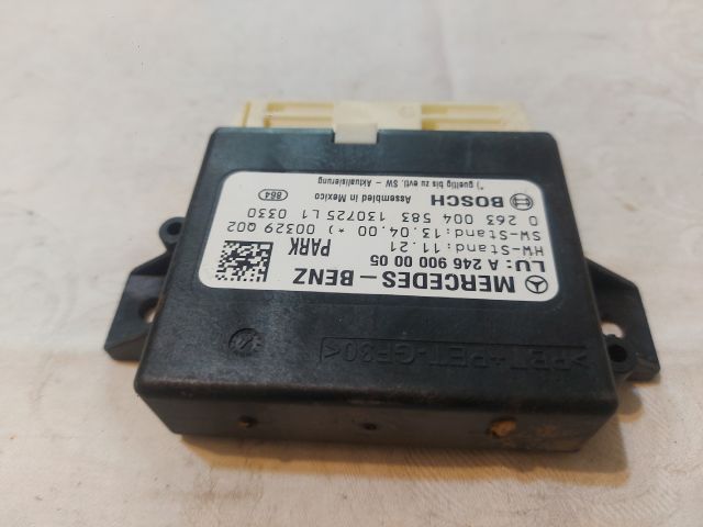 bontott MERCEDES-BENZ B-CLASS Tolatóradar Elektronika