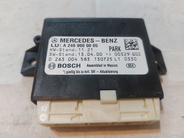 bontott MERCEDES-BENZ B-CLASS Tolatóradar Elektronika