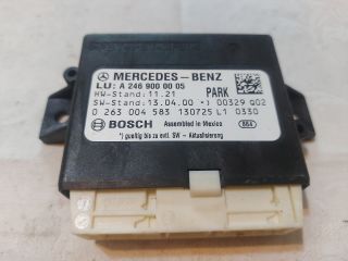 bontott MERCEDES-BENZ B-CLASS Tolatóradar Elektronika