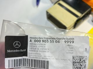 bontott MERCEDES-BENZ B-CLASS Tolatóradar Fej