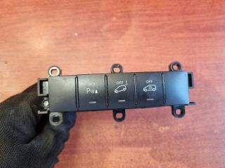 bontott MERCEDES-BENZ B-CLASS Tolatóradar Kapcsoló