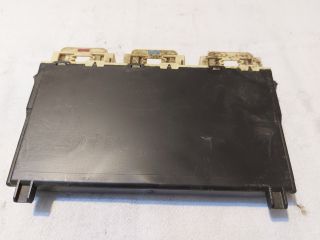 bontott MERCEDES-BENZ B-CLASS Ülés Elektronika