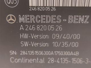 bontott MERCEDES-BENZ B-CLASS Ülés Elektronika