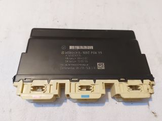 bontott MERCEDES-BENZ B-CLASS Ülés Elektronika