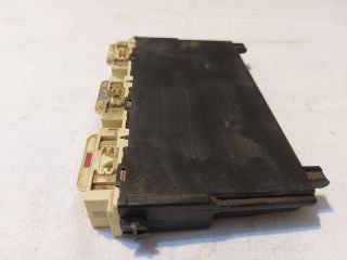 bontott MERCEDES-BENZ B-CLASS Ülés Elektronika