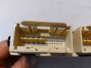 bontott MERCEDES-BENZ B-CLASS Ülés Elektronika