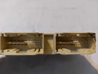 bontott MERCEDES-BENZ B-CLASS Ülés Elektronika