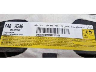 bontott MERCEDES-BENZ B-CLASS Utasoldali Légzsák