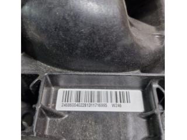 bontott MERCEDES-BENZ B-CLASS Utasoldali Légzsák