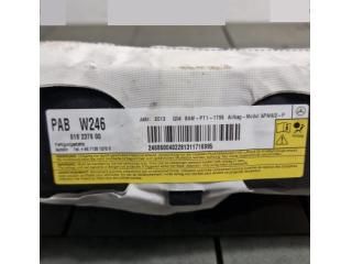 bontott MERCEDES-BENZ B-CLASS Utasoldali Légzsák