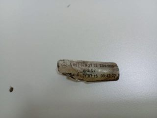 bontott MERCEDES-BENZ B-CLASS Üzemanyagcső