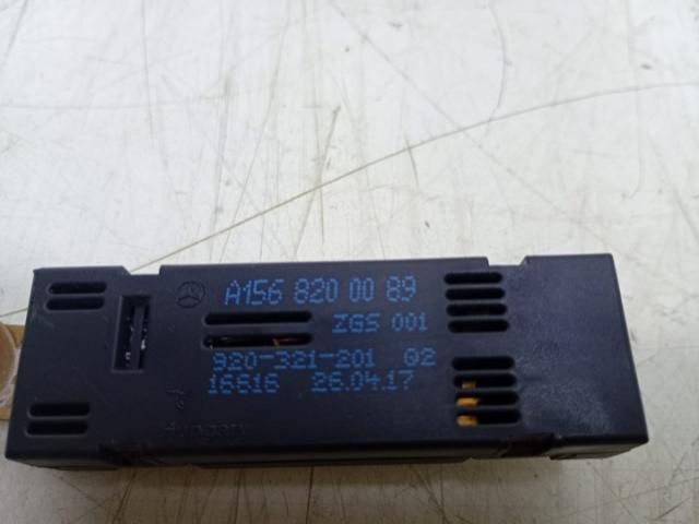 bontott MERCEDES-BENZ B-CLASS Végfok