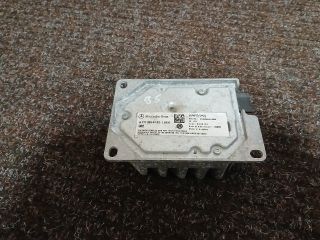 bontott MERCEDES-BENZ B-CLASS Végfok