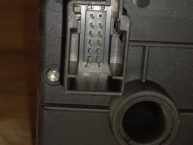 bontott MERCEDES-BENZ B-CLASS Világítás Kapcsoló