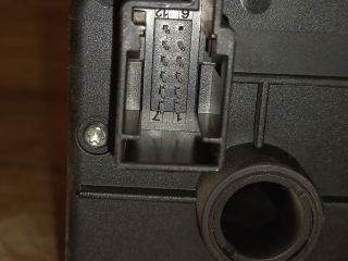 bontott MERCEDES-BENZ B-CLASS Világítás Kapcsoló