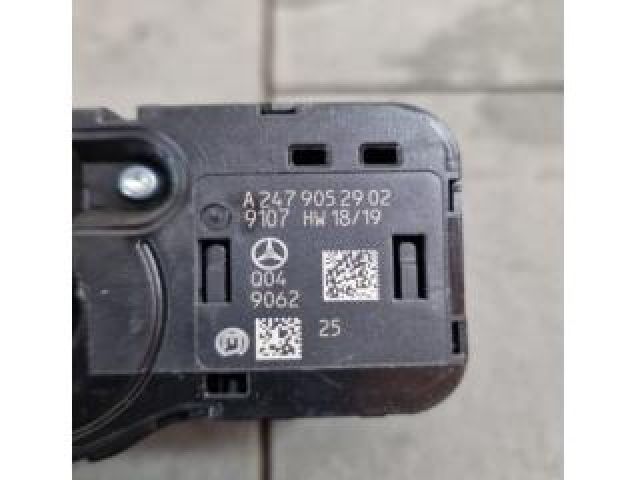 bontott MERCEDES-BENZ B-CLASS Világítás Kapcsoló