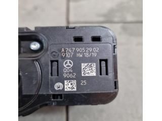 bontott MERCEDES-BENZ B-CLASS Világítás Kapcsoló