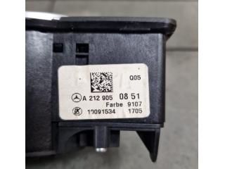 bontott MERCEDES-BENZ B-CLASS Világítás Kapcsoló