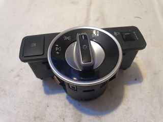 bontott MERCEDES-BENZ B-CLASS Világítás Kapcsoló