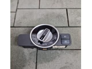 bontott MERCEDES-BENZ B-CLASS Világítás Kapcsoló