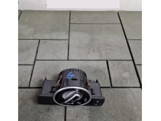 bontott MERCEDES-BENZ B-CLASS Világítás Kapcsoló