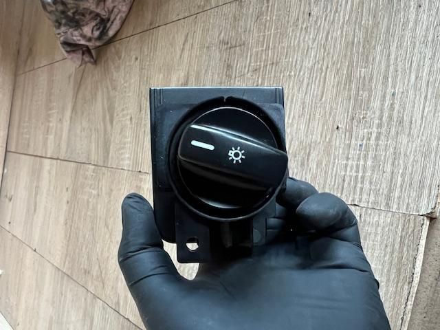 bontott MERCEDES-BENZ B-CLASS Világítás Kapcsoló