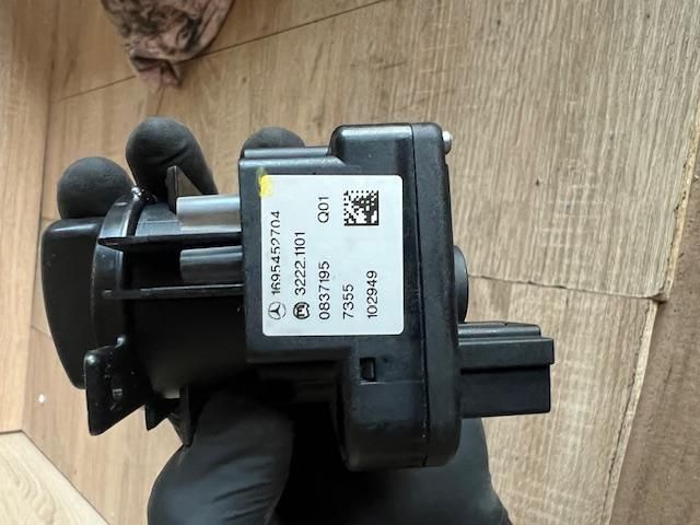 bontott MERCEDES-BENZ B-CLASS Világítás Kapcsoló