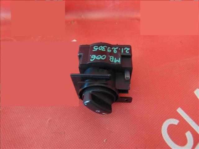 bontott MERCEDES-BENZ B-CLASS Világítás Kapcsoló