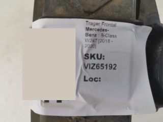 bontott MERCEDES-BENZ B-CLASS Vízhűtő Radiátor Tartó