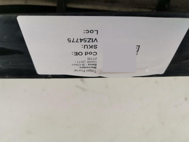 bontott MERCEDES-BENZ B-CLASS Vízhűtő Radiátor Tartó