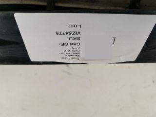 bontott MERCEDES-BENZ B-CLASS Vízhűtő Radiátor Tartó