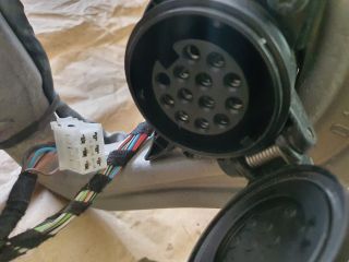 bontott MERCEDES-BENZ B-CLASS Vonóhorog