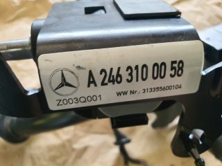 bontott MERCEDES-BENZ B-CLASS Vonóhorog