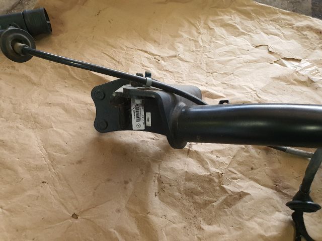 bontott MERCEDES-BENZ B-CLASS Vonóhorog