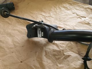 bontott MERCEDES-BENZ B-CLASS Vonóhorog