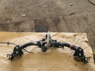 bontott MERCEDES-BENZ B-CLASS Vonóhorog