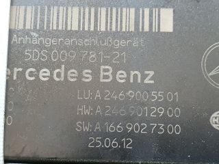 bontott MERCEDES-BENZ B-CLASS Vonóhorog