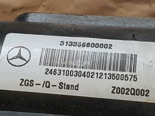 bontott MERCEDES-BENZ B-CLASS Vonóhorog