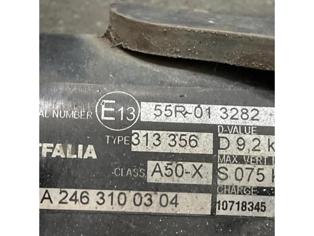 bontott MERCEDES-BENZ B-CLASS Vonóhorog