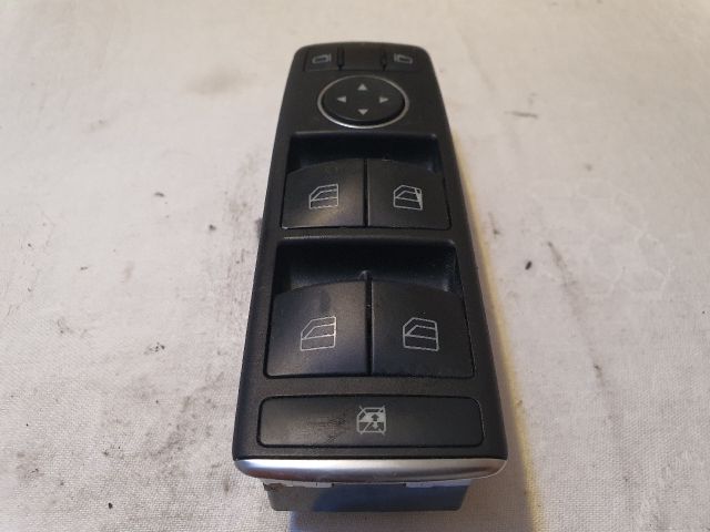 bontott MERCEDES-BENZ C-CLASS Ablakemelő és Tükör Kapcsoló