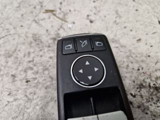 bontott MERCEDES-BENZ C-CLASS Ablakemelő és Tükör Kapcsoló