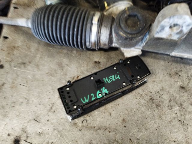 bontott MERCEDES-BENZ C-CLASS Ablakemelő és Tükör Kapcsoló