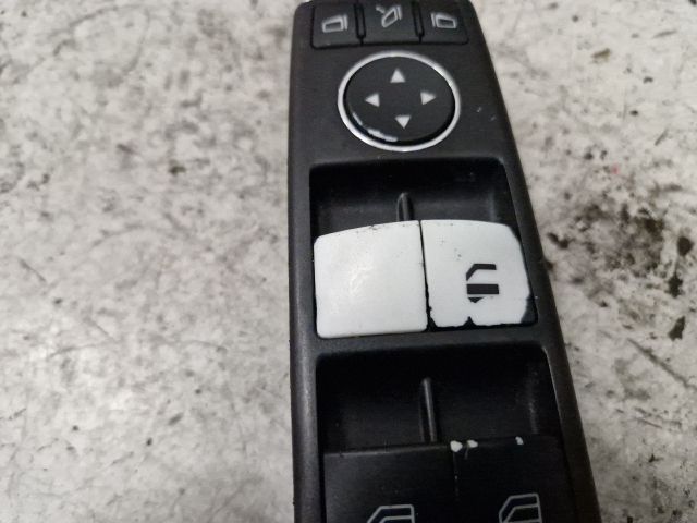 bontott MERCEDES-BENZ C-CLASS Ablakemelő és Tükör Kapcsoló