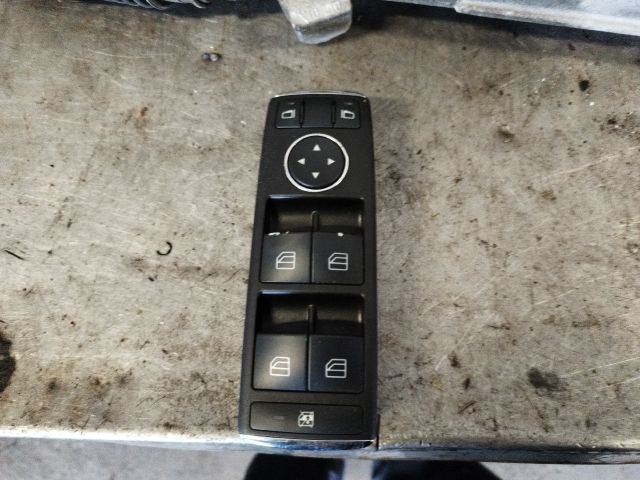 bontott MERCEDES-BENZ C-CLASS Ablakemelő és Tükör Kapcsoló