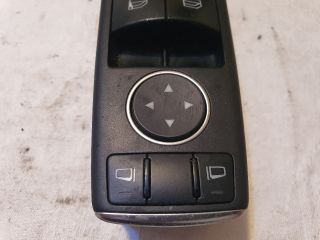 bontott MERCEDES-BENZ C-CLASS Ablakemelő és Tükör Kapcsoló