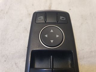 bontott MERCEDES-BENZ C-CLASS Ablakemelő és Tükör Kapcsoló