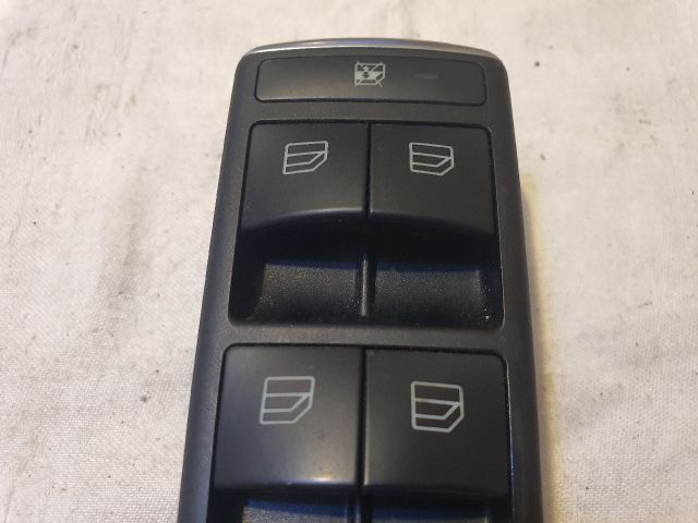 bontott MERCEDES-BENZ C-CLASS Ablakemelő és Tükör Kapcsoló