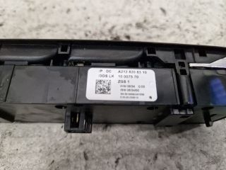 bontott MERCEDES-BENZ C-CLASS Ablakemelő és Tükör Kapcsoló